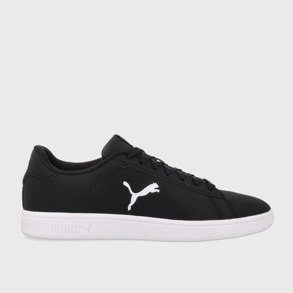 Puma Mens Smash 3.0 Buck CAT sneakers Black