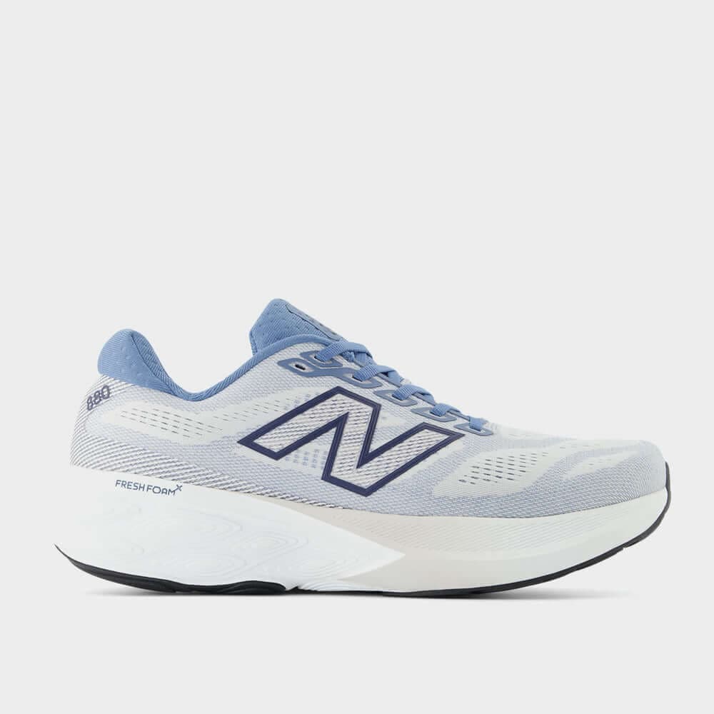 New Balance Mens Fresh Foam X 880 v15 Running Shoes Blue