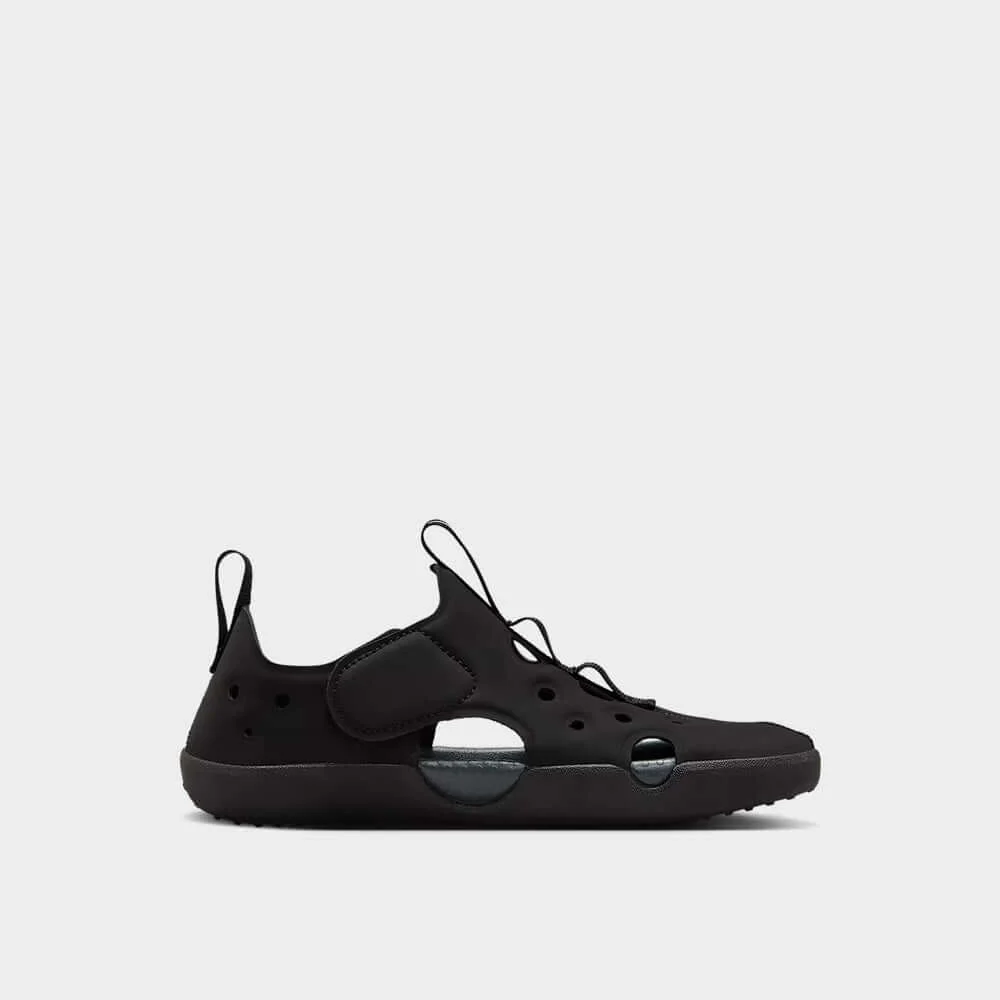 Nike Kids Sunray Protect 4 Sandals Black