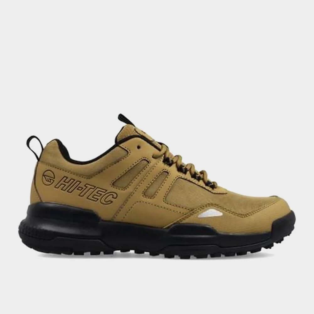 Hi-Tec Mens Barchan Outdoor Shoes Beige