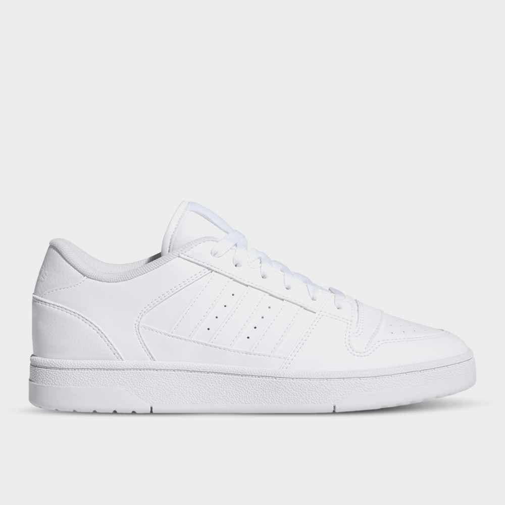 Adidas Mens Breakstart Sneakers White