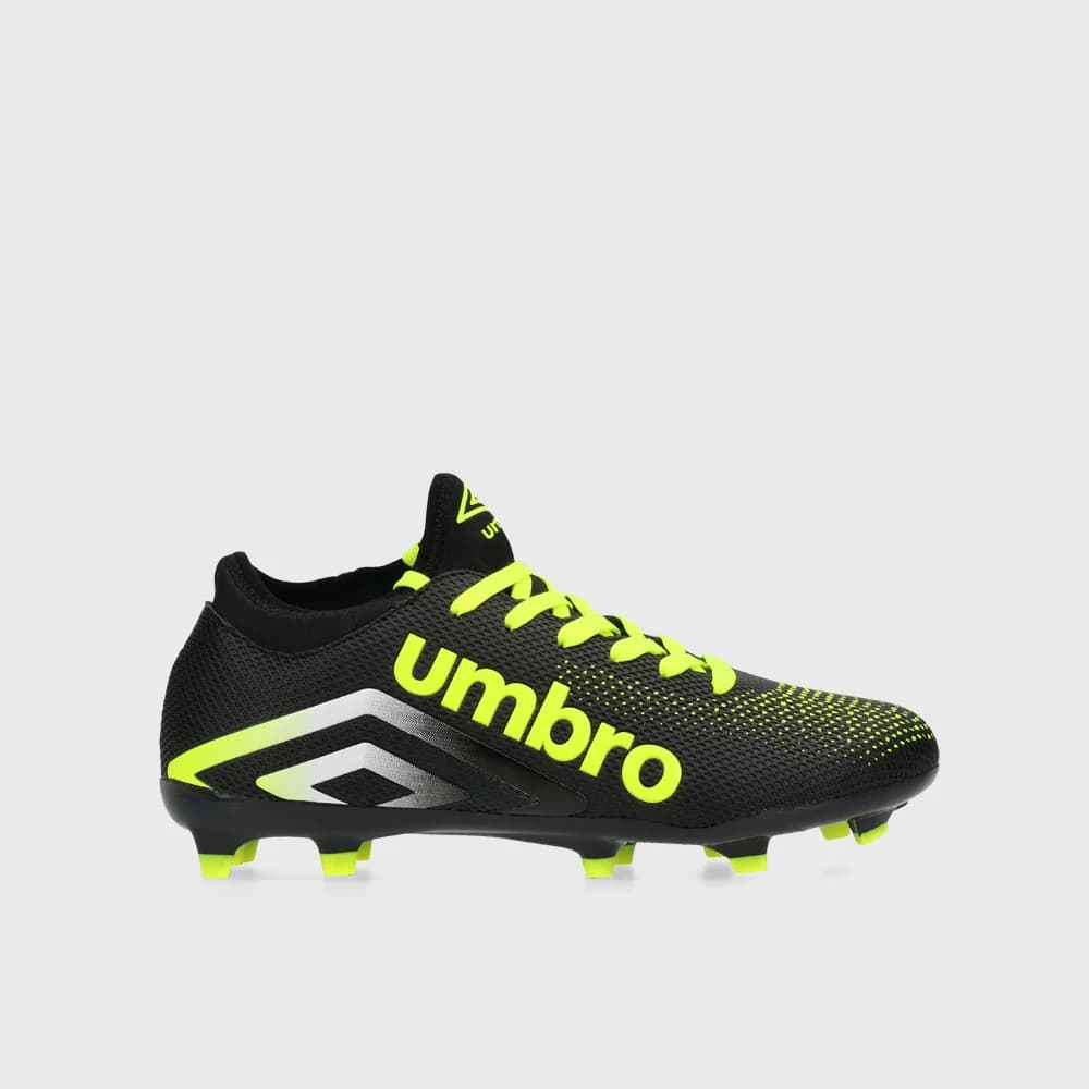 Umbro Aurora III Football Boots Black