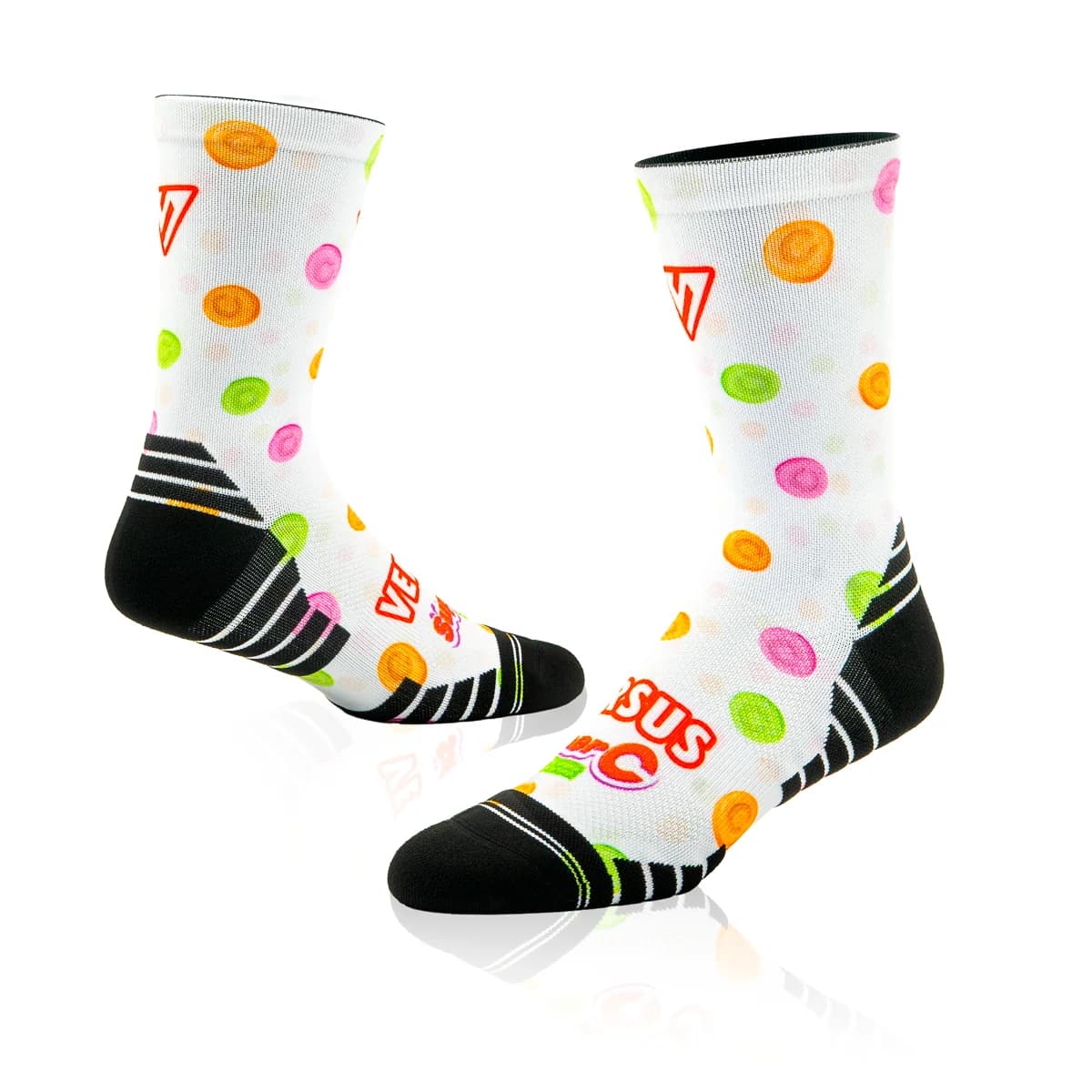 Super C Active Crew Socks