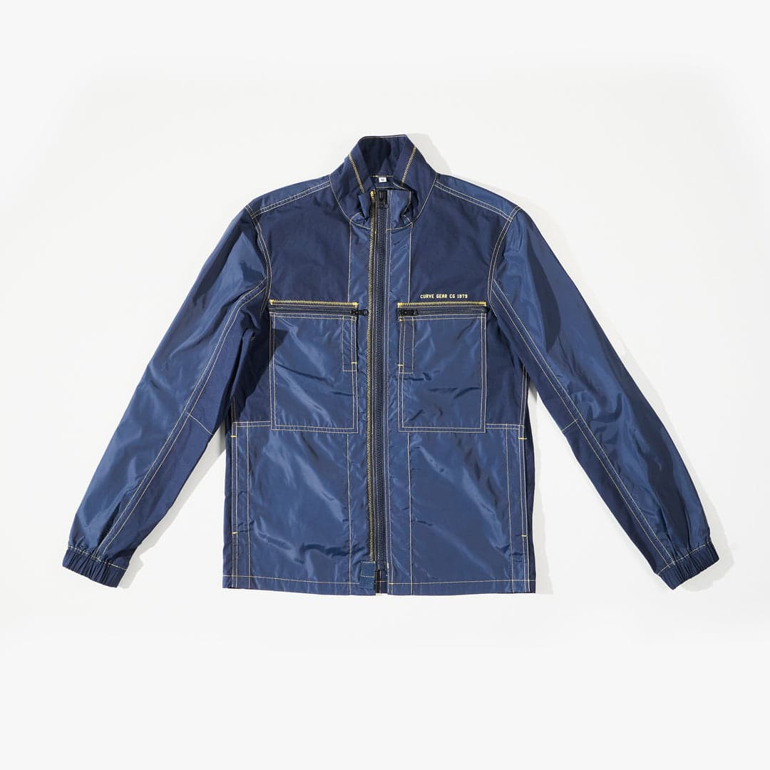 Turbine Windbreaker Navy