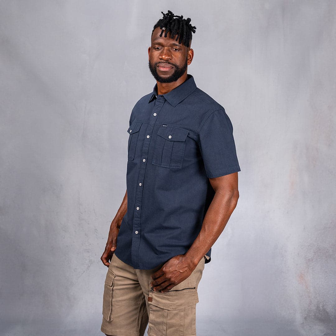 Garage Shirt Navy