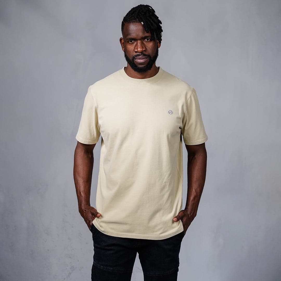 V2 Helix T-Shirt Stone