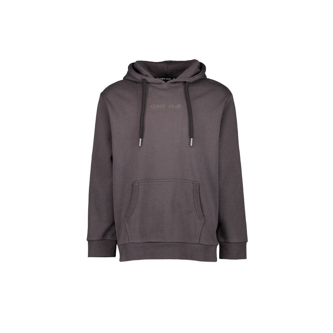Hoodie for Life Charcoal