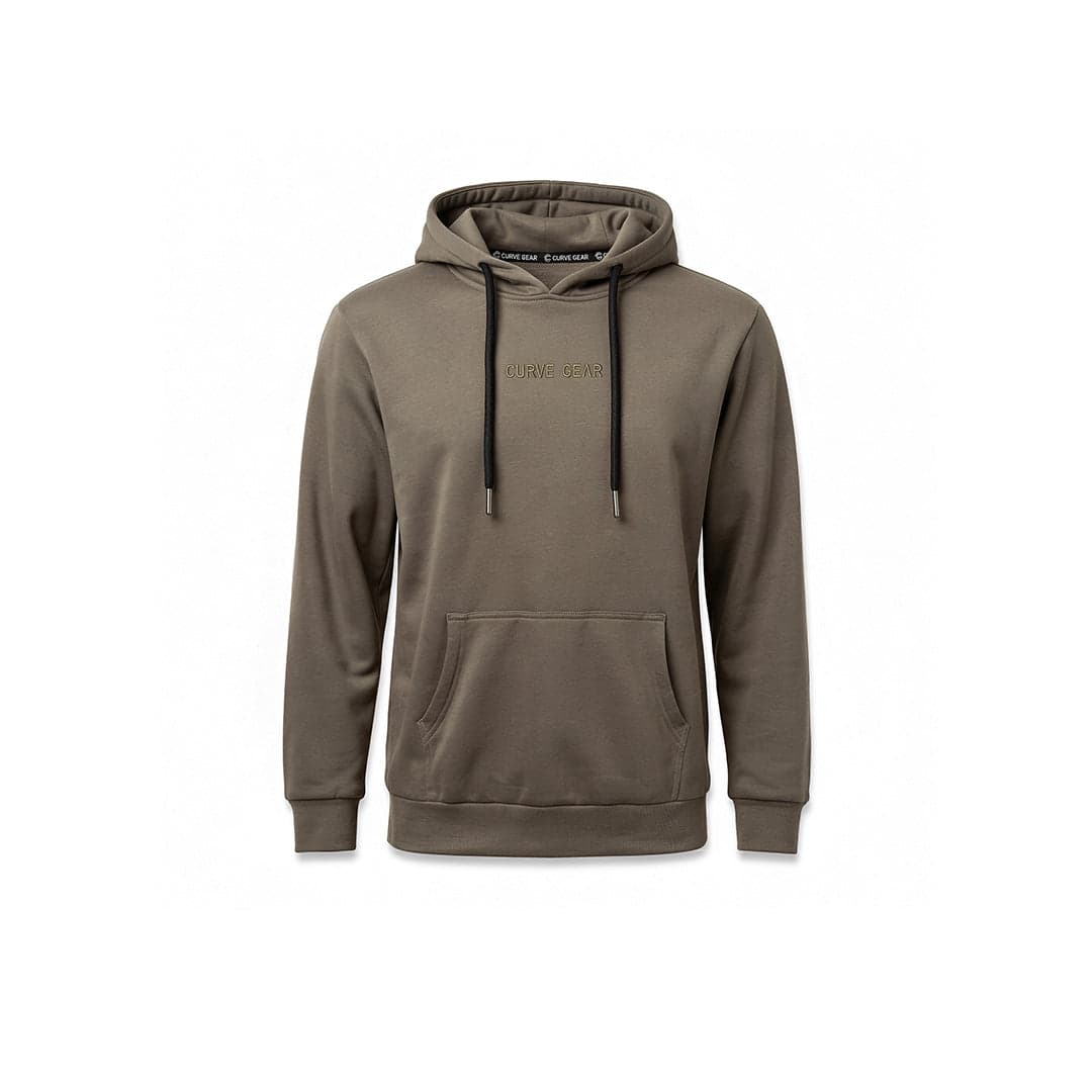 Hoodie for Life Olive