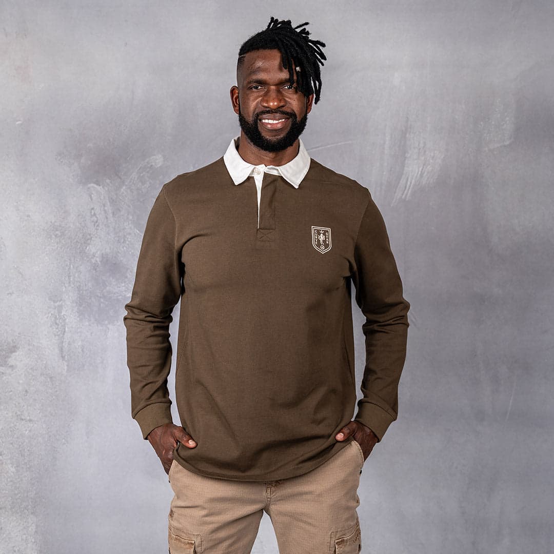 Legend Rugby Jersey Dark Olive