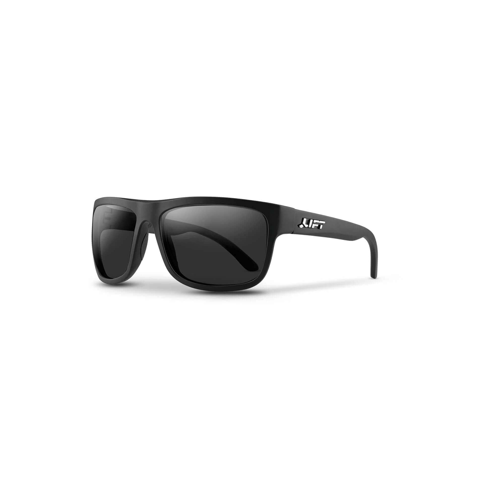 Banshee Safety Glasses Smoke