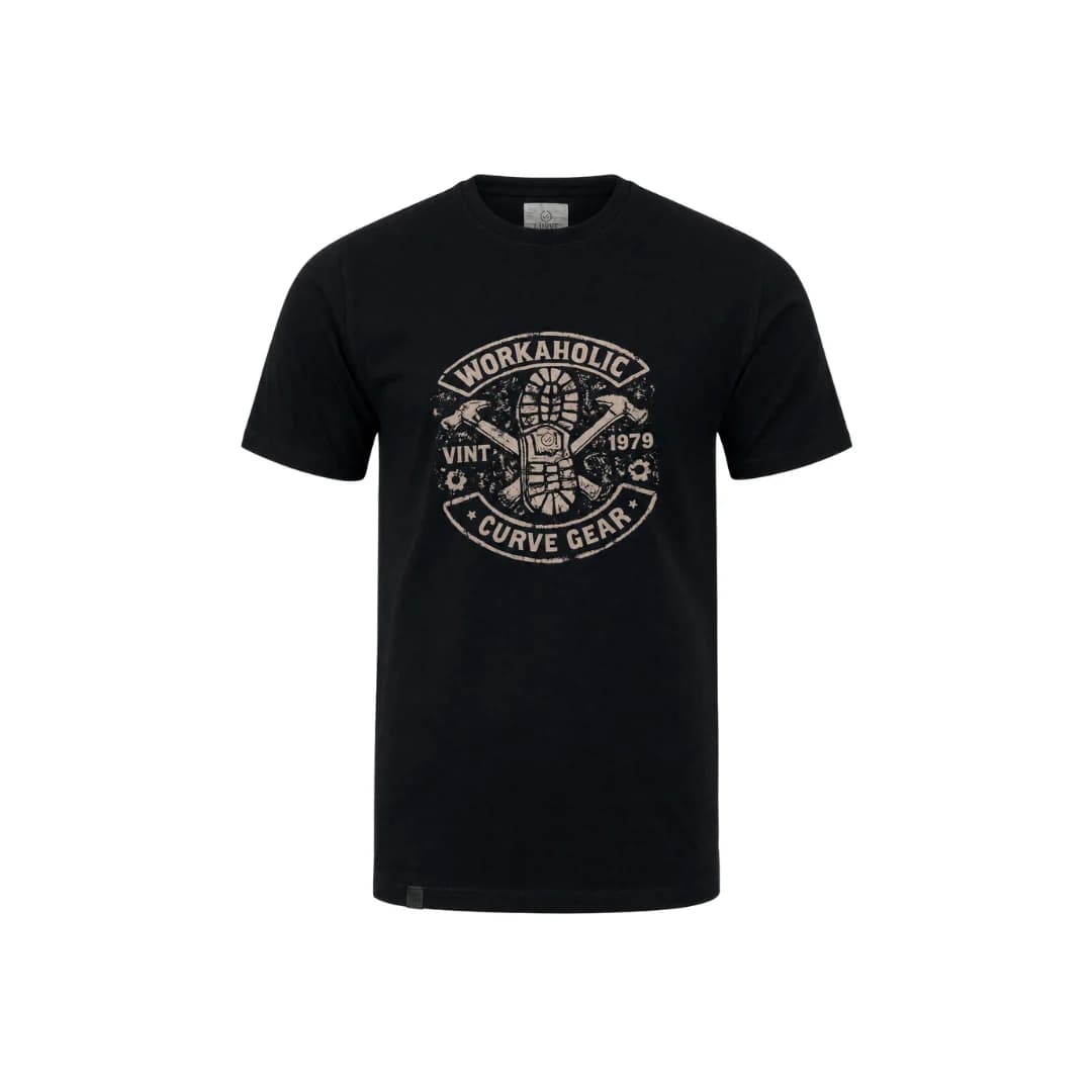 Sole Vint 1979 T-Shirt Black
