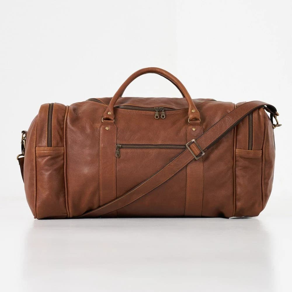 Finn Old School Duffel Bag