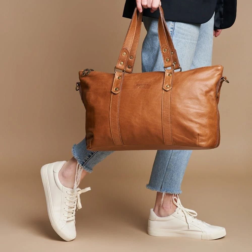 Freya Shoulder Handbag with Sling