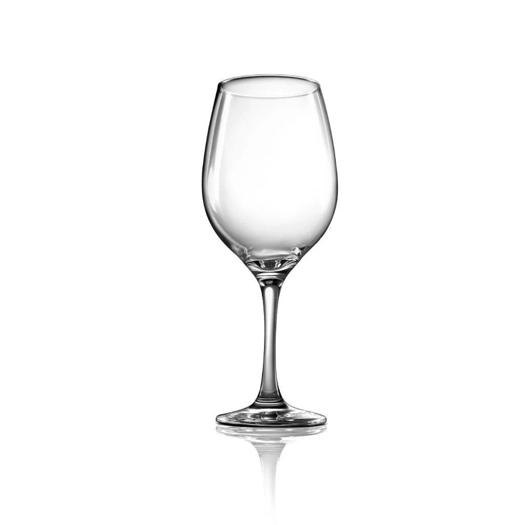 Consol Glass Lyon Red Wine Stemmed 490ml 4 Pack