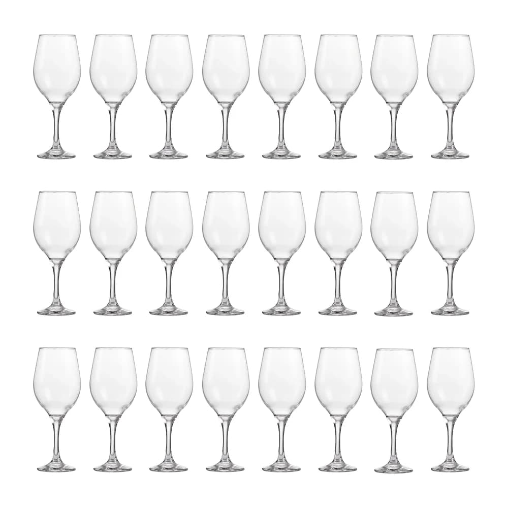 Consol Glass Stem Red Wine 490ML (24 Carton Pack)
