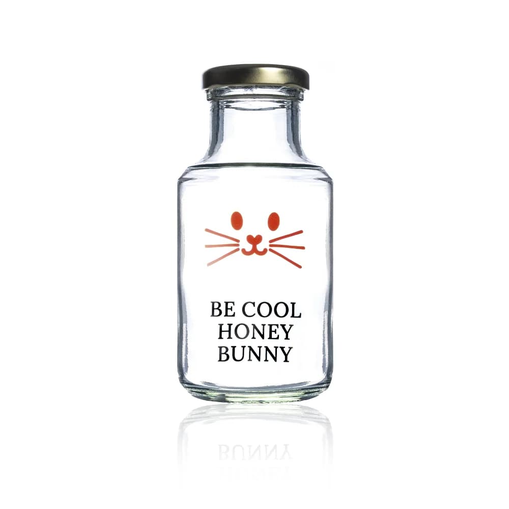 Consol Glass Easter Blanca Bottle 250ml