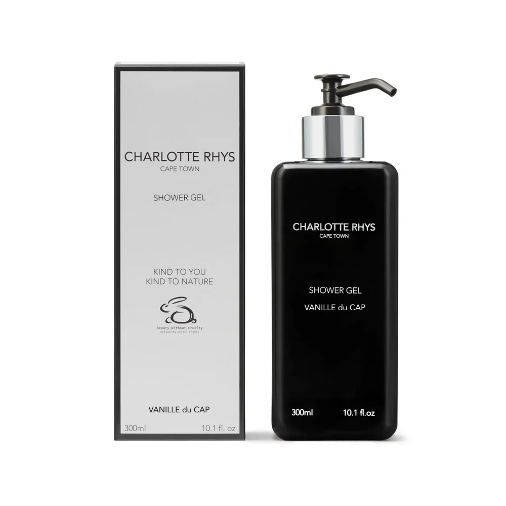 Bath and Shower Gel - Vanille du Cap