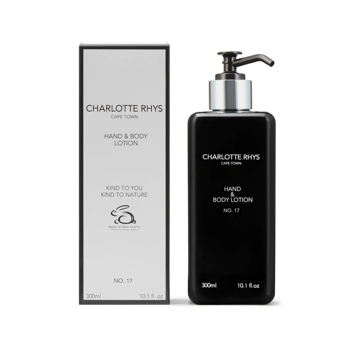 Hand & Body Lotion - No 17