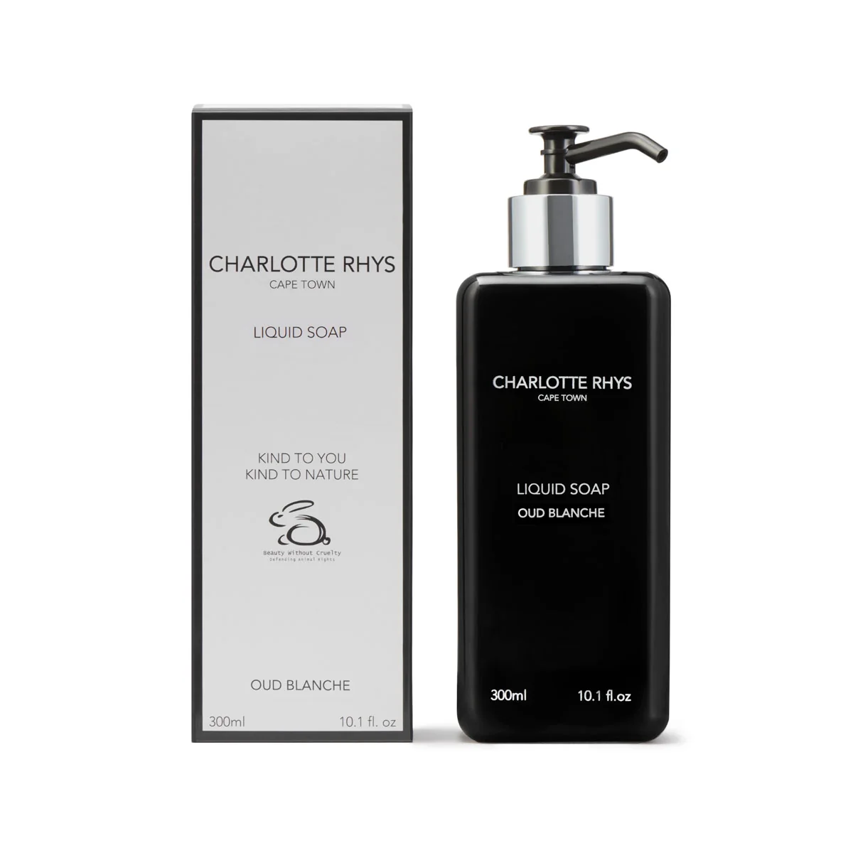 Liquid Soap - Oud Blanche