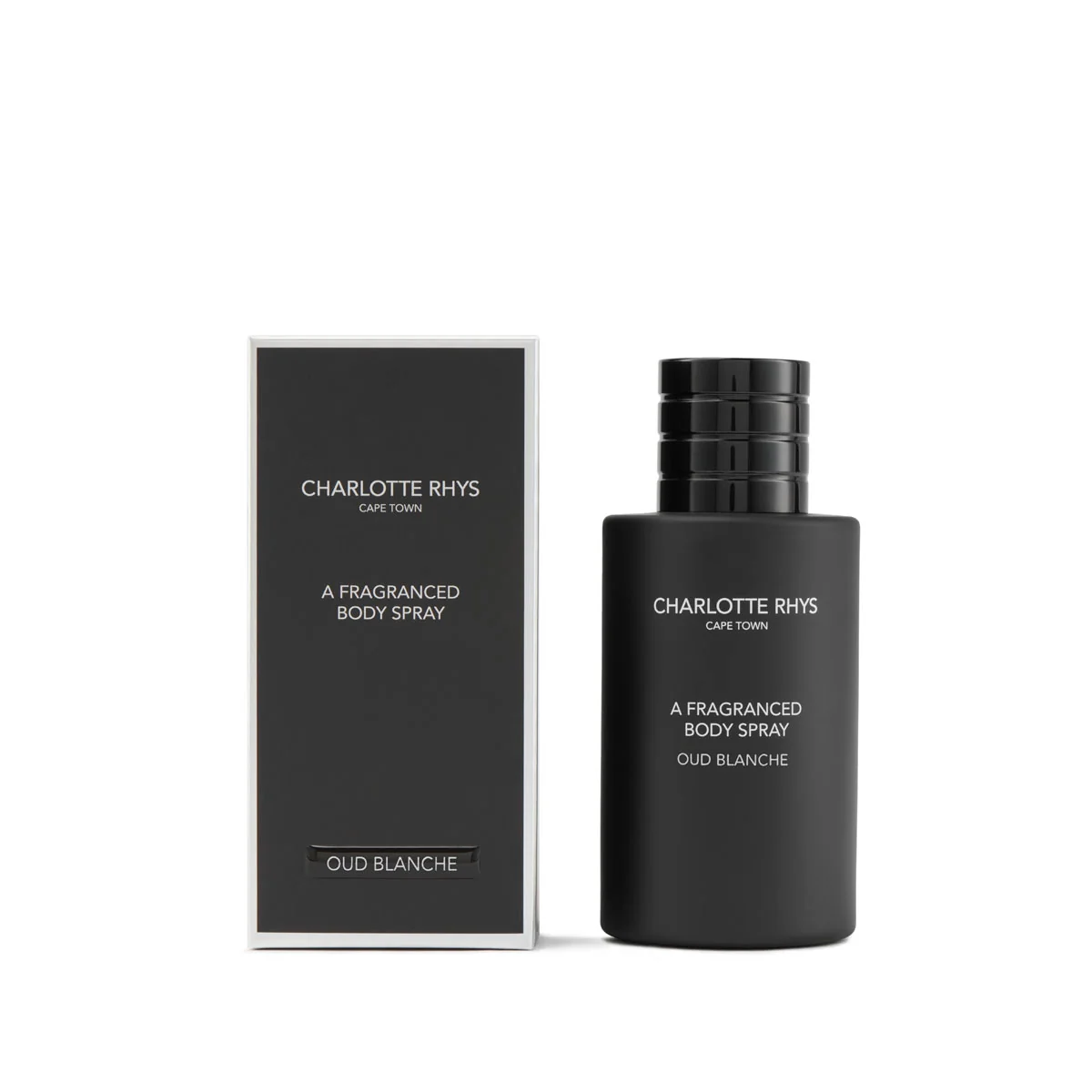 Fragranced Body Spray - Oud Blanche