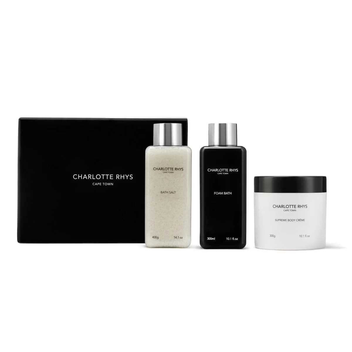 Lavish Gift Set - Rose
