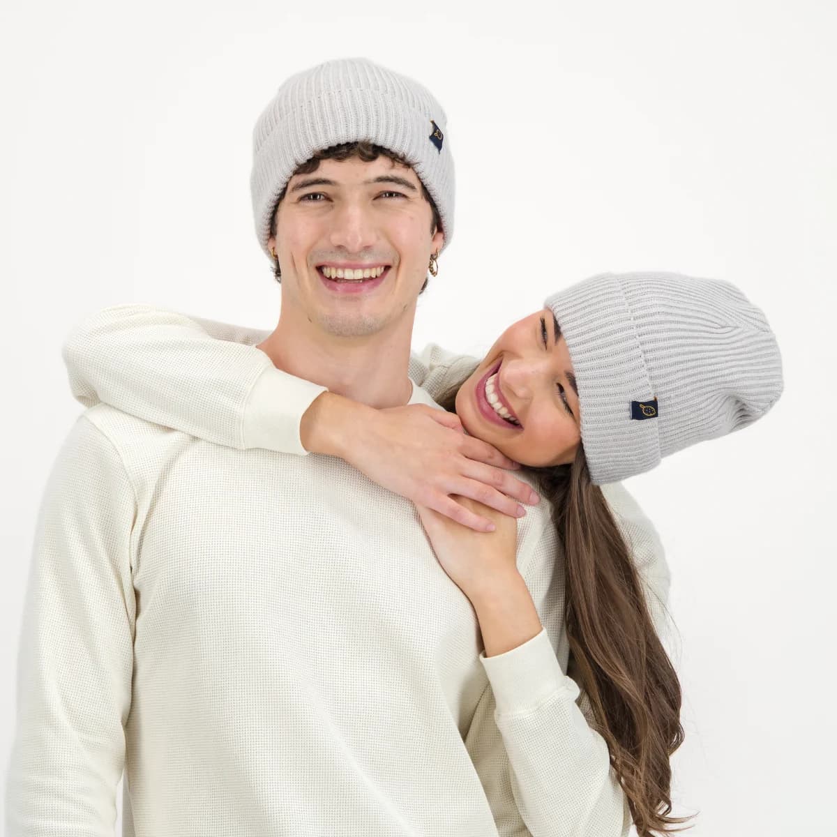 Beanie | Plain / Stone