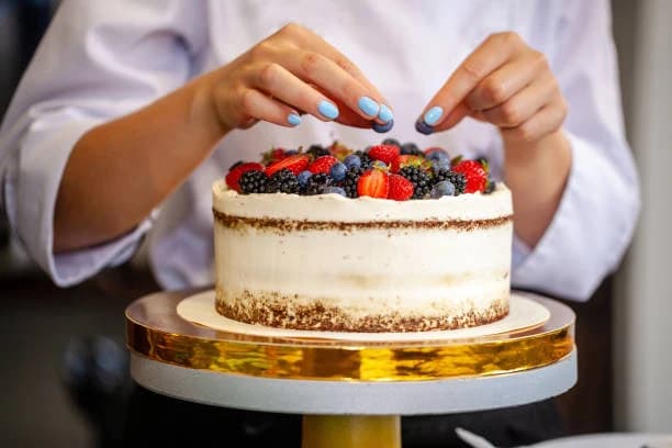 Low Carb Celebration Cake | Sugar Free Cake South Africa | DIY Keto