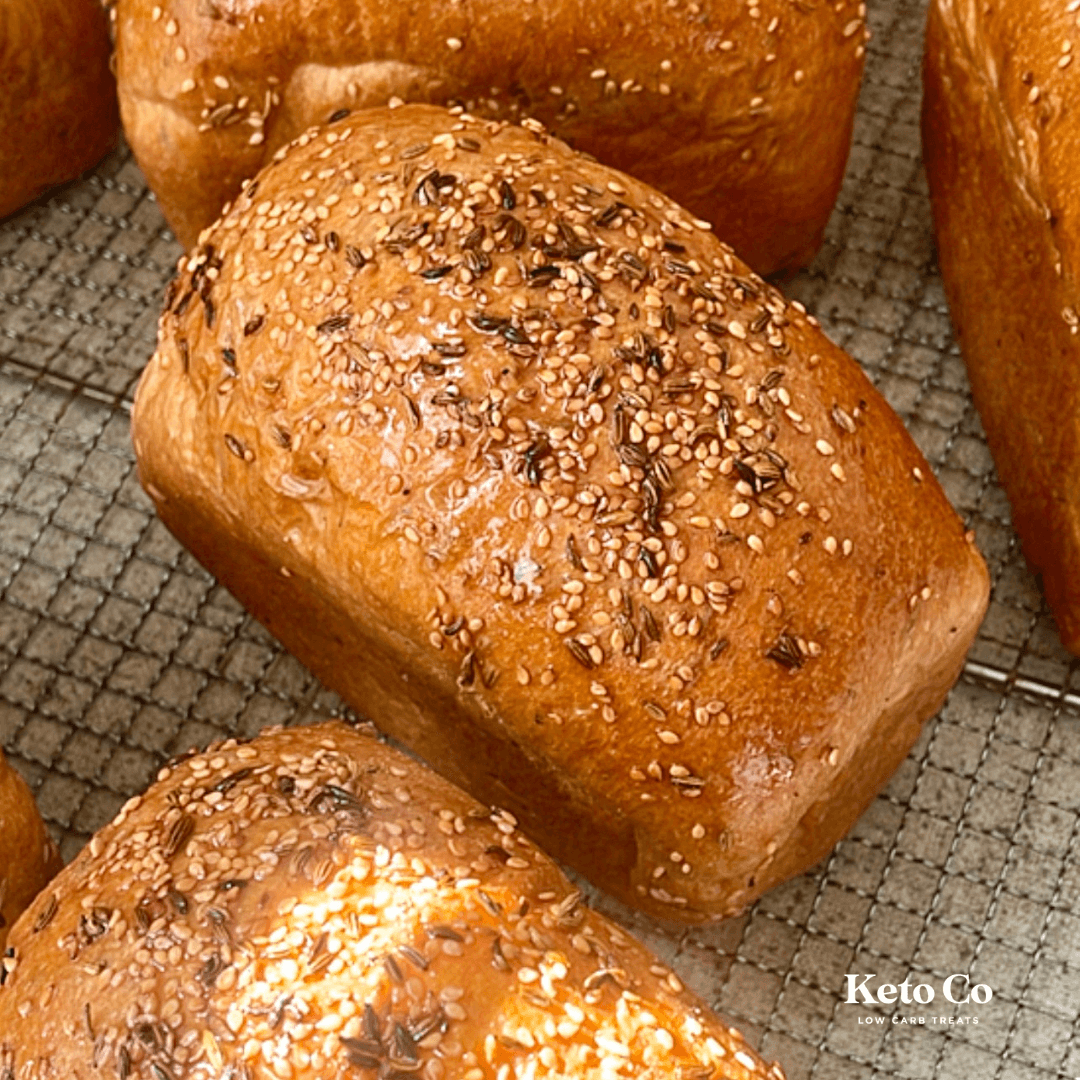 Low Carb Naan Bread | Keto Bread South Africa | Keto Co