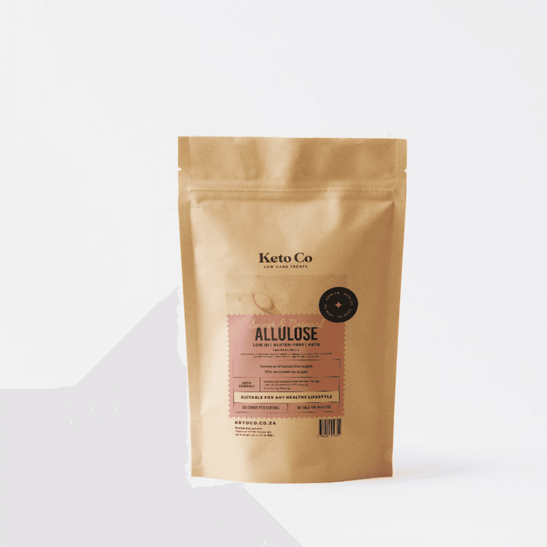 Organic Allulose Sweetener | Sugar Free Keto Sweetener | Keto Co