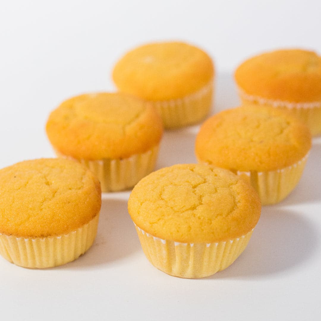 Keto Vanilla Cupcakes | Low Carb Sugar Free Cupcakes | Keto Co