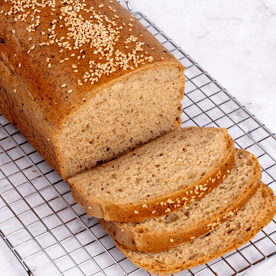 Keto Brown Bread | Low Carb Bread South Africa | Keto Co