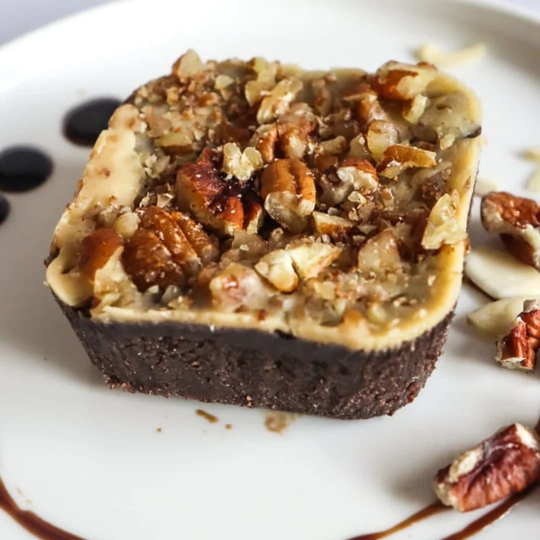 Keto Brownie Dessert | Low Carb Chocolate Brownie | Keto Co