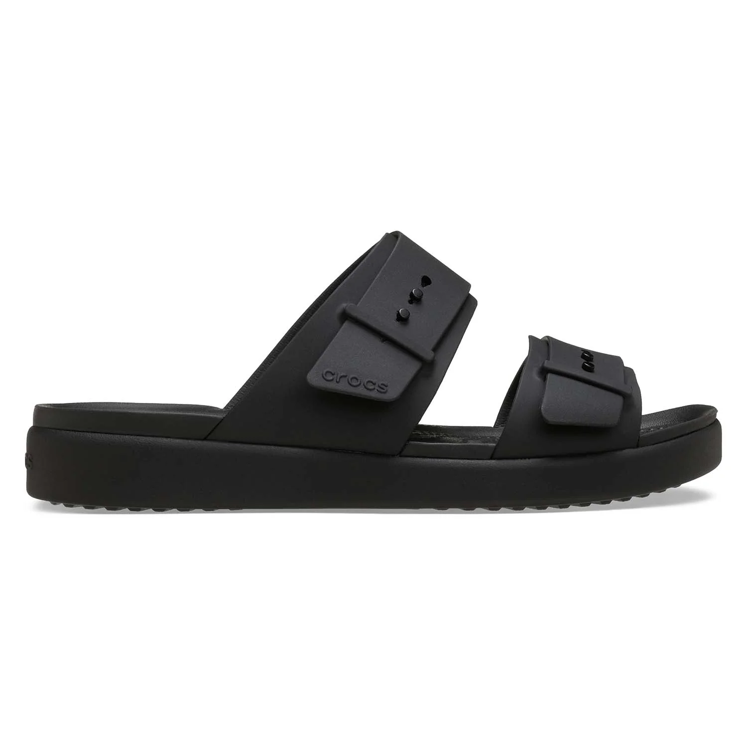 Brooklyn Buckle Low Sandal