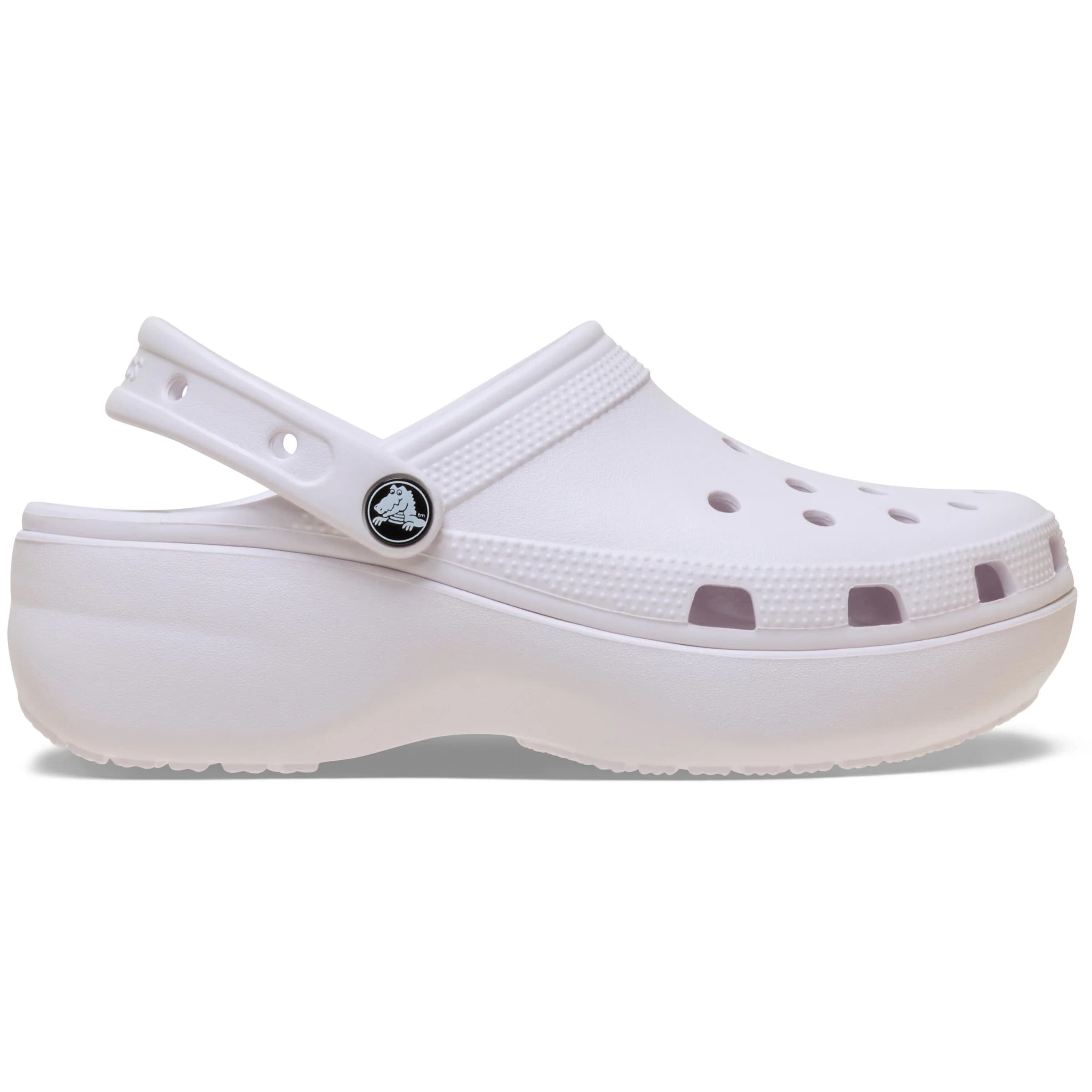 Classic Platform Clog Womens