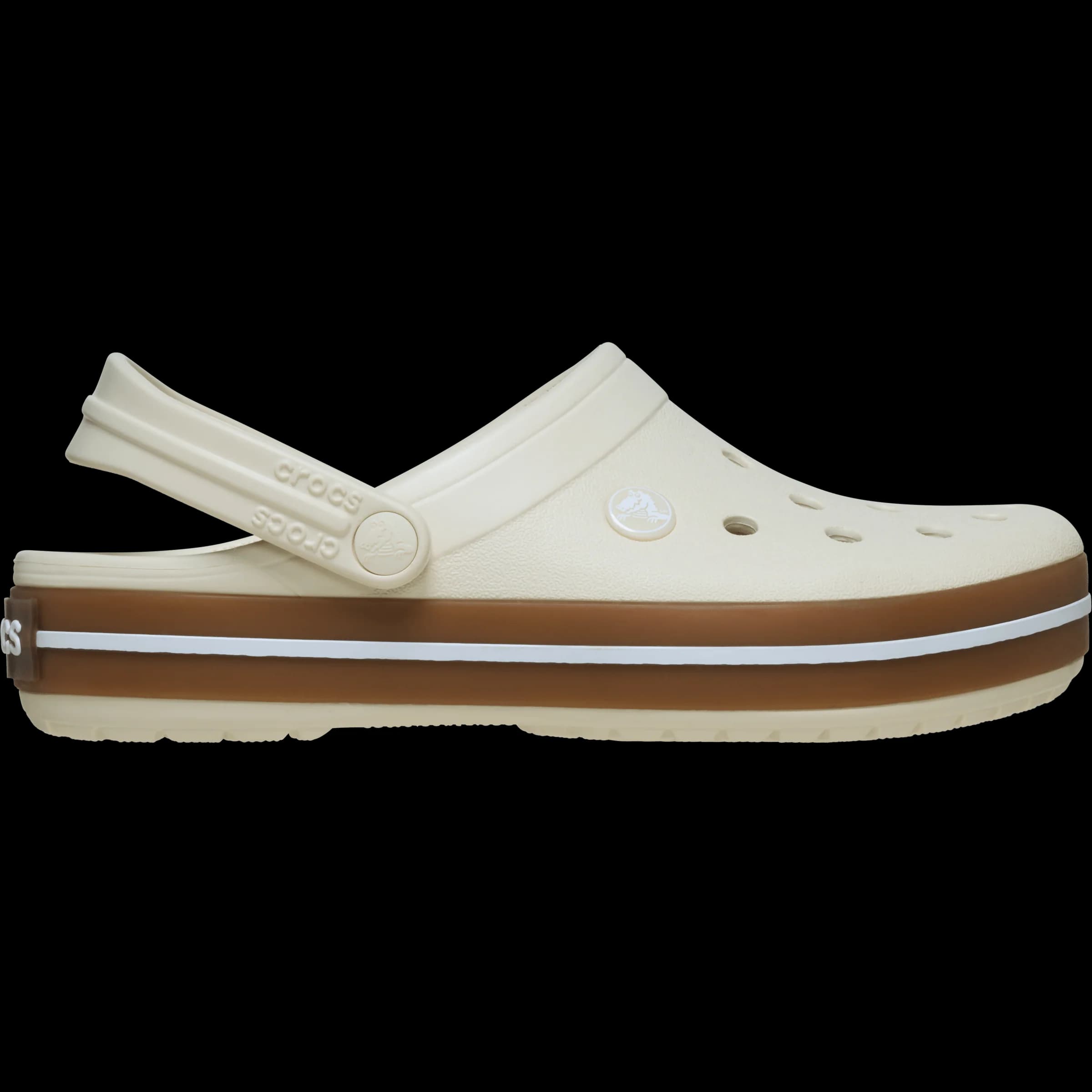 Crocband Gum Clog
