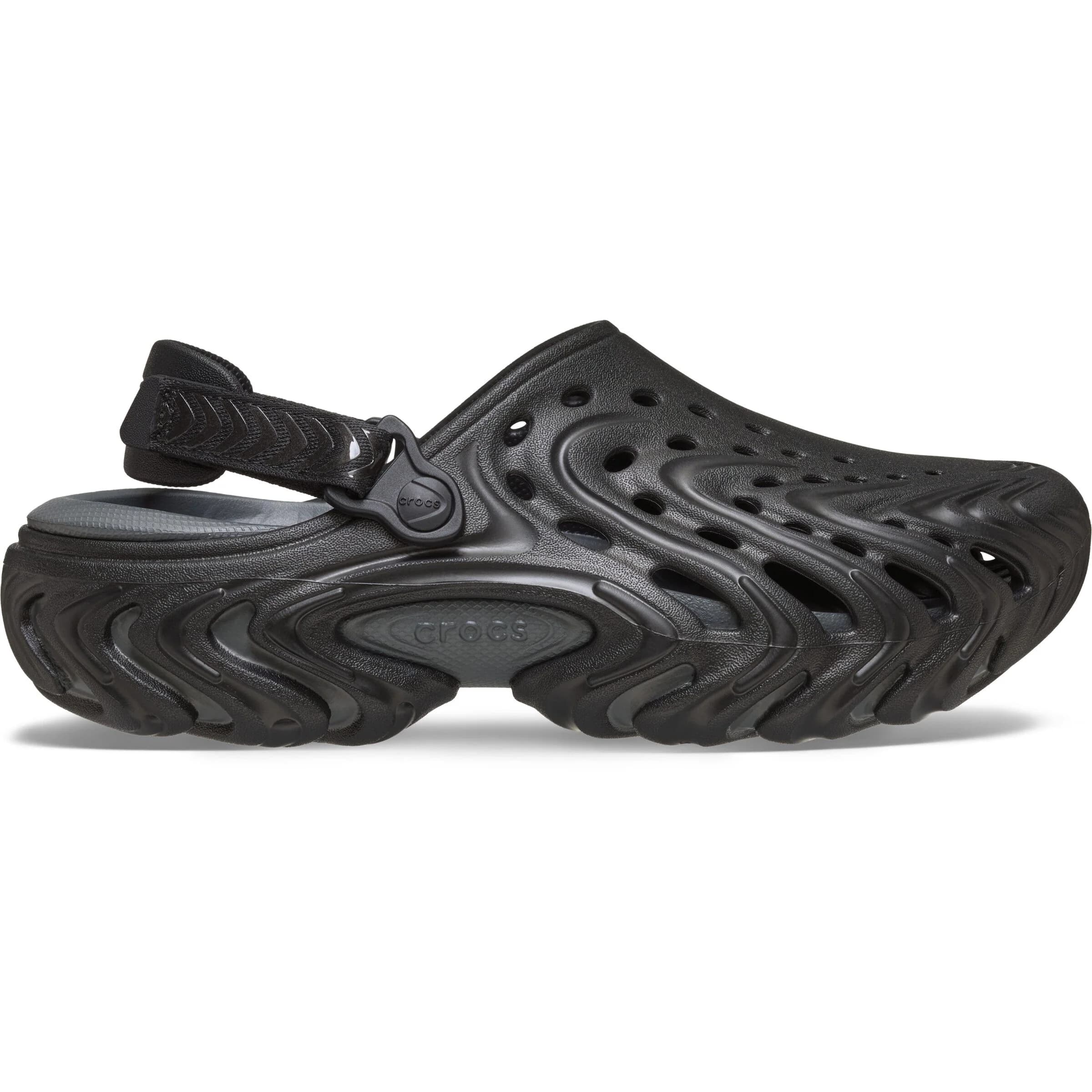 Echo II Chrome Clog