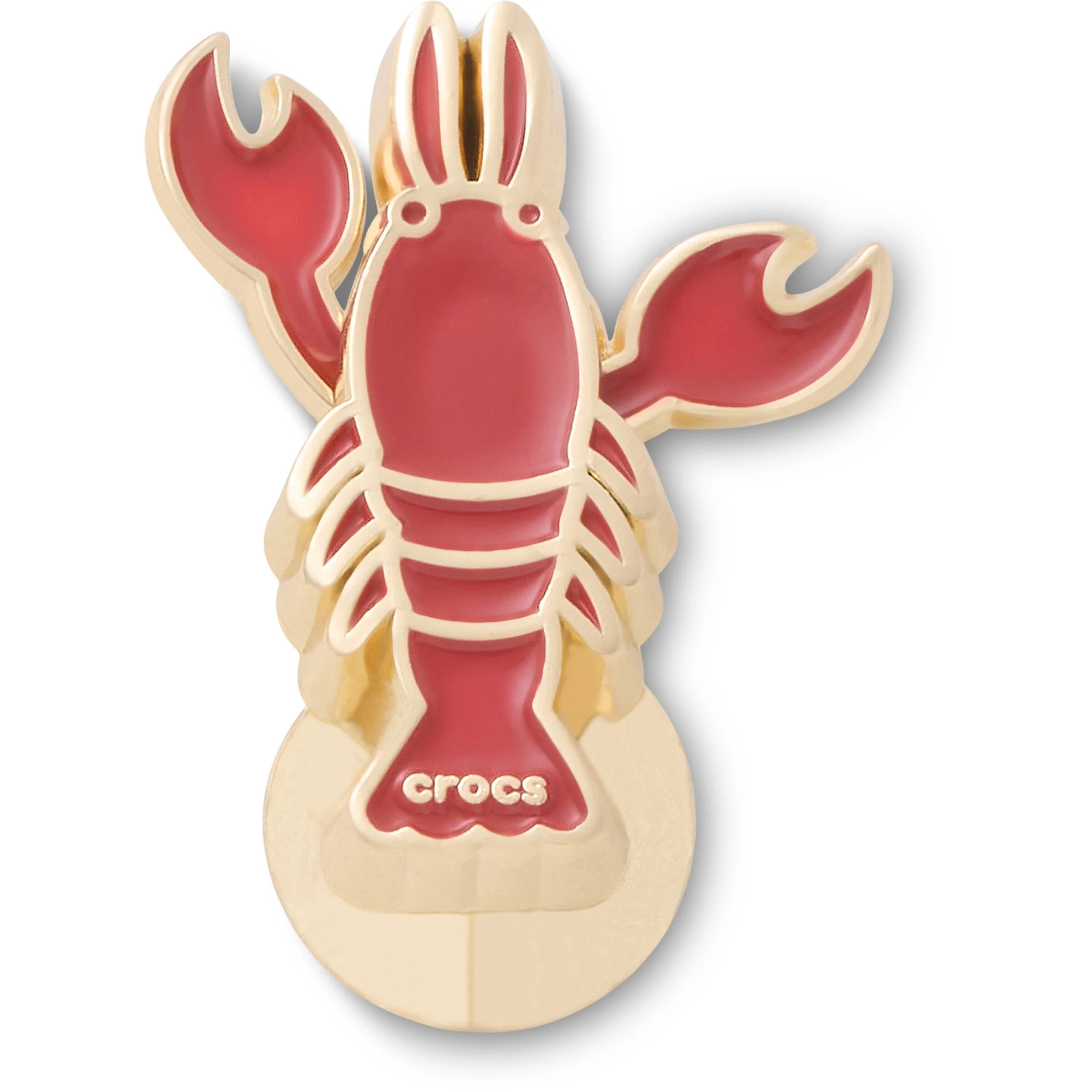 Enamel Lobster Jibbitz