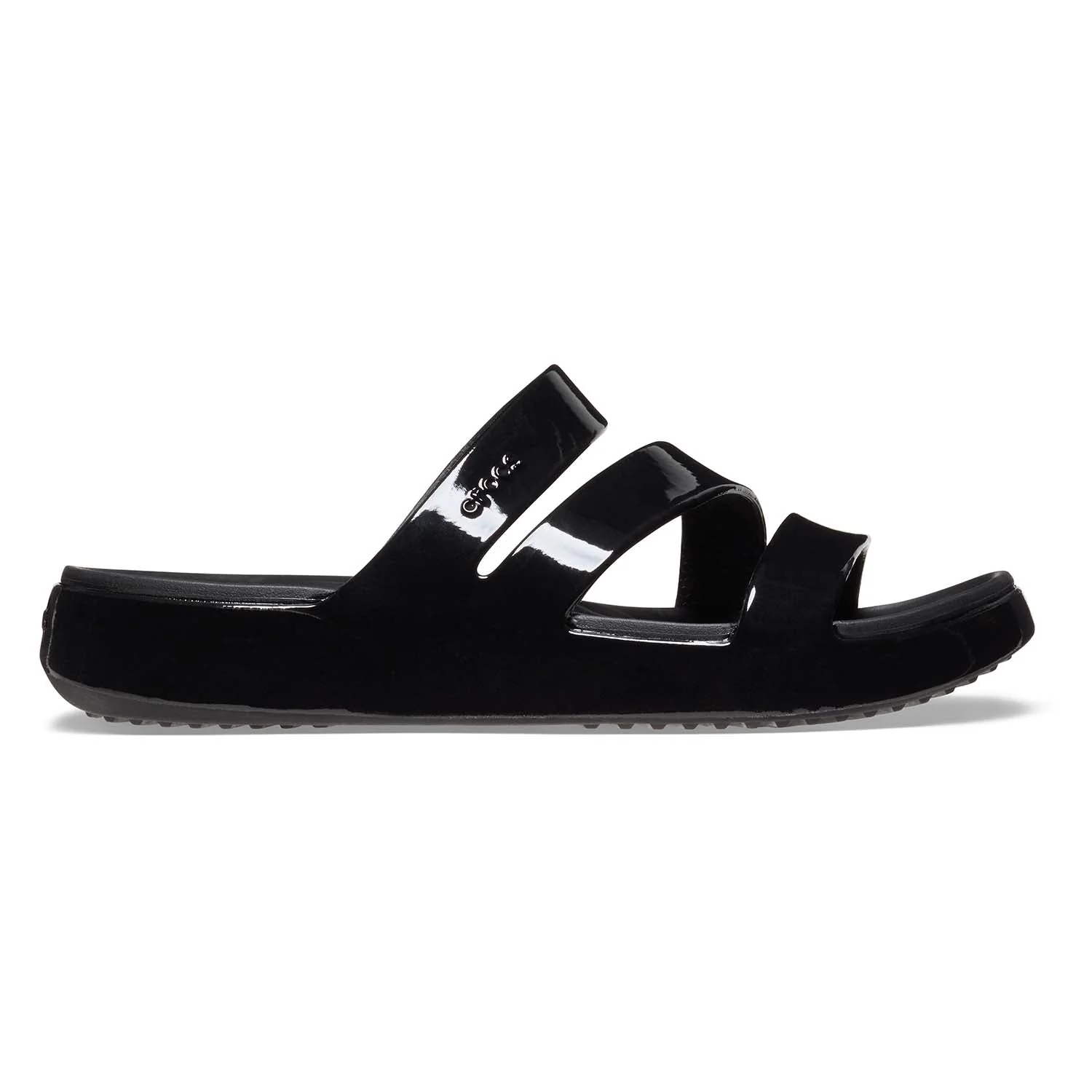Getaway Patent Strappy