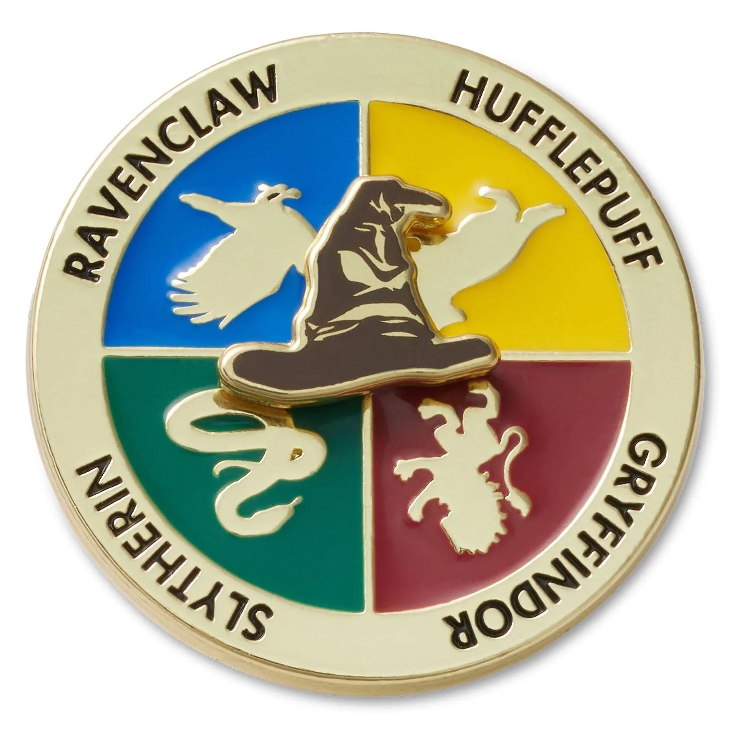 Harry Potter Sorting Spinner Jibbitz