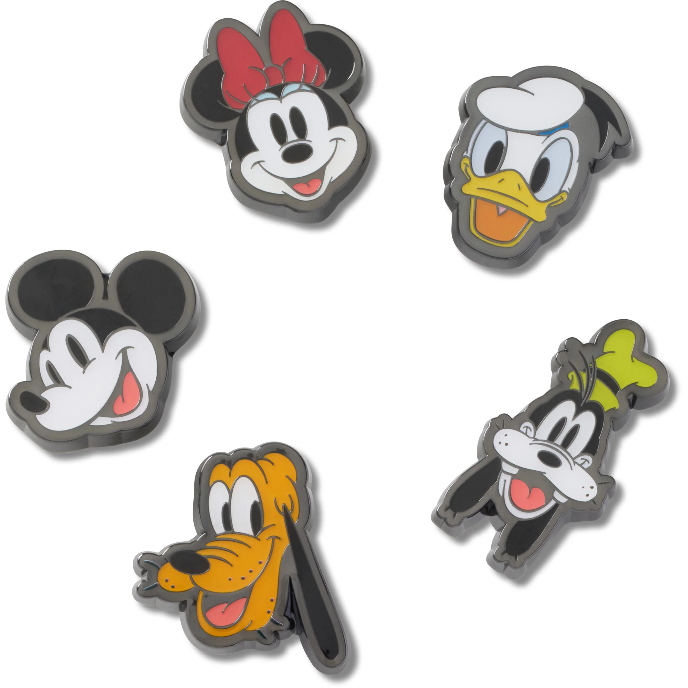 Mickey and Friends Elevated Jibbitz