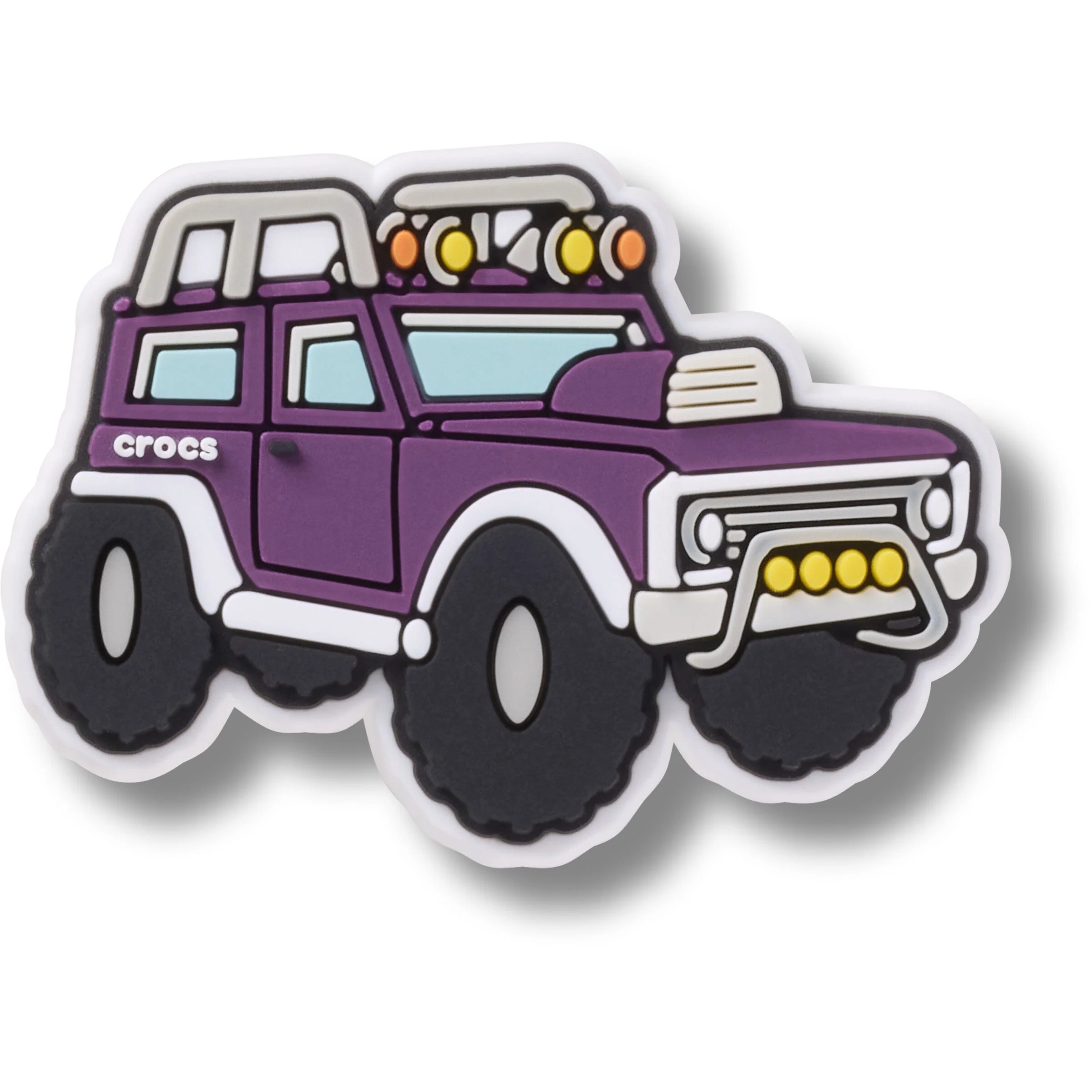 Off Road Vehicle Jibbitz