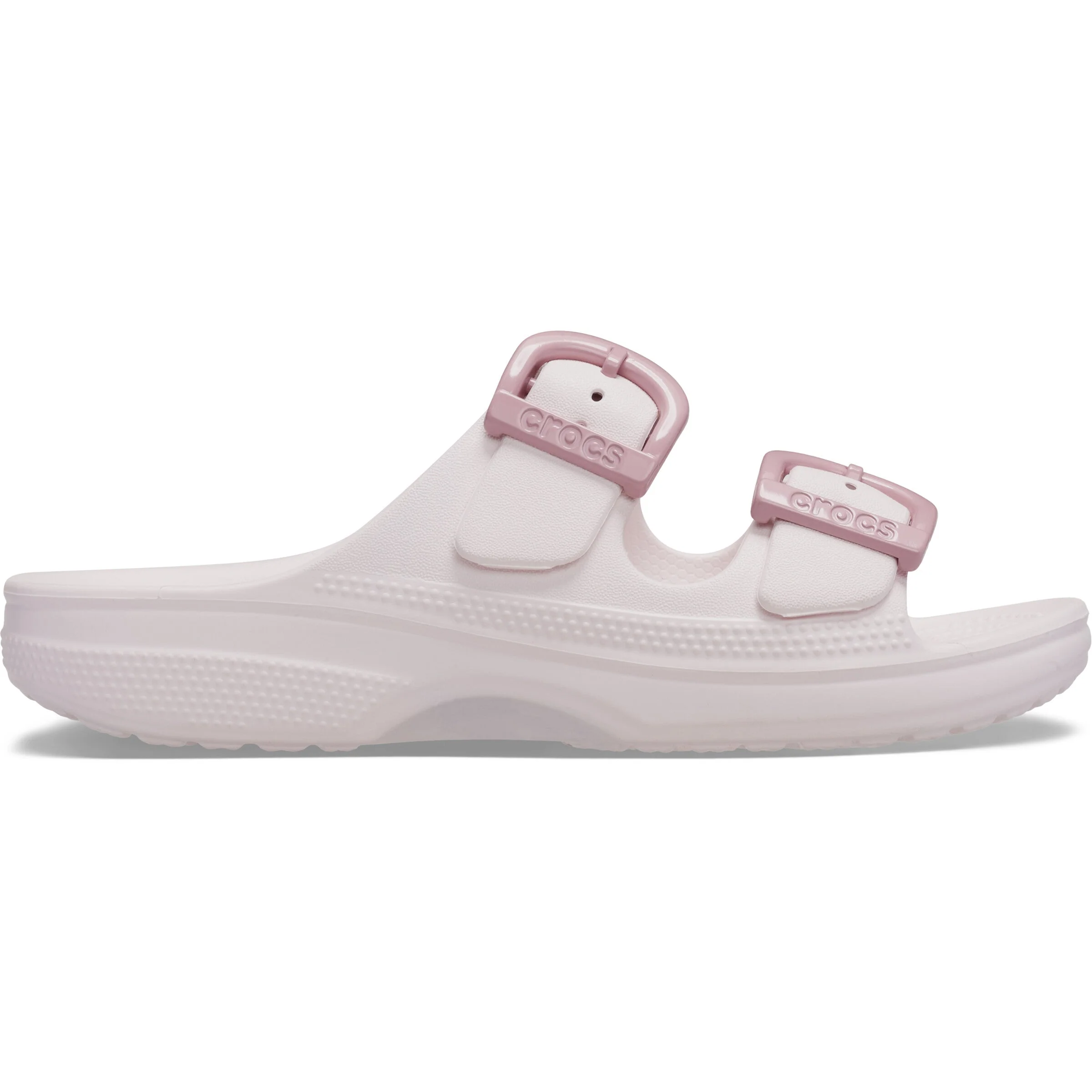 Saturday Enamel Buckle Sandal