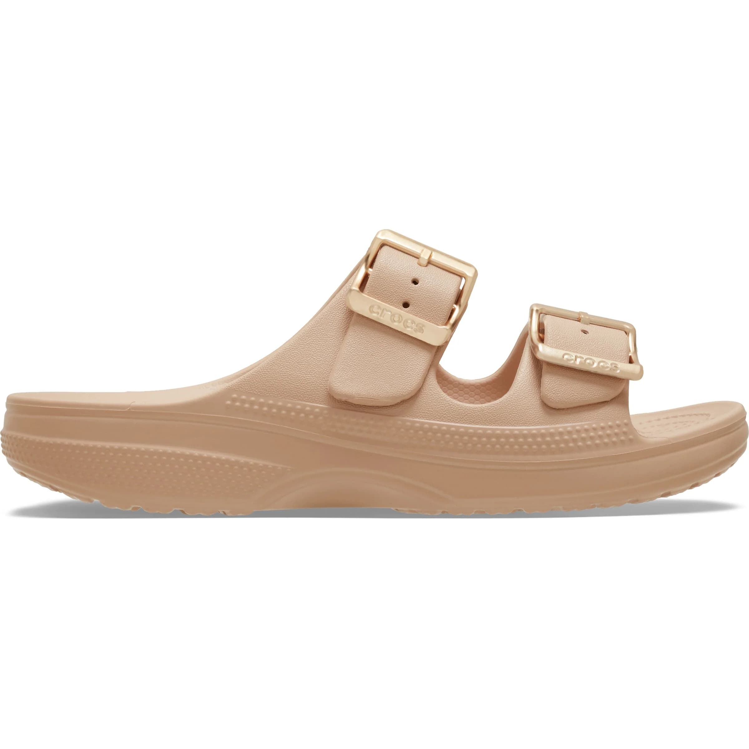 Saturday Metallic Buckle Sandal
