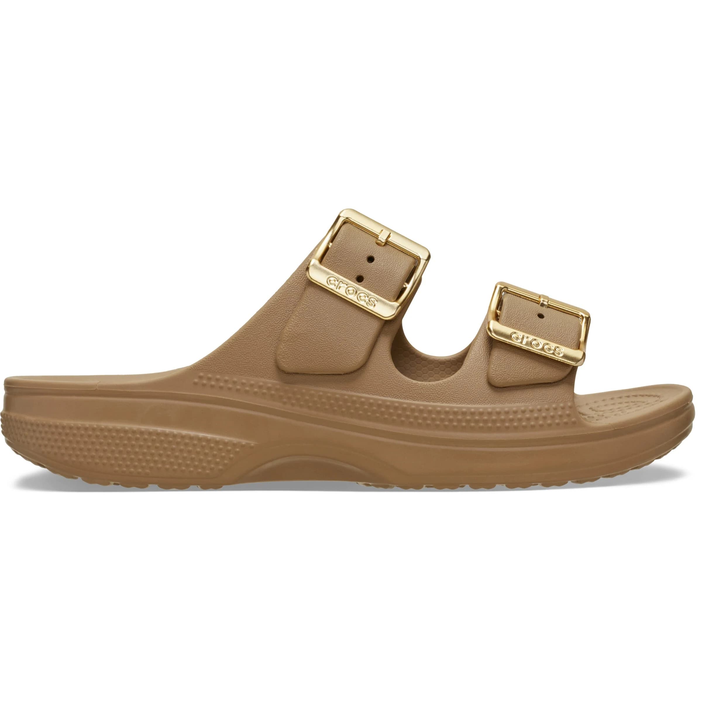 Saturday Metallic Buckle Sandal