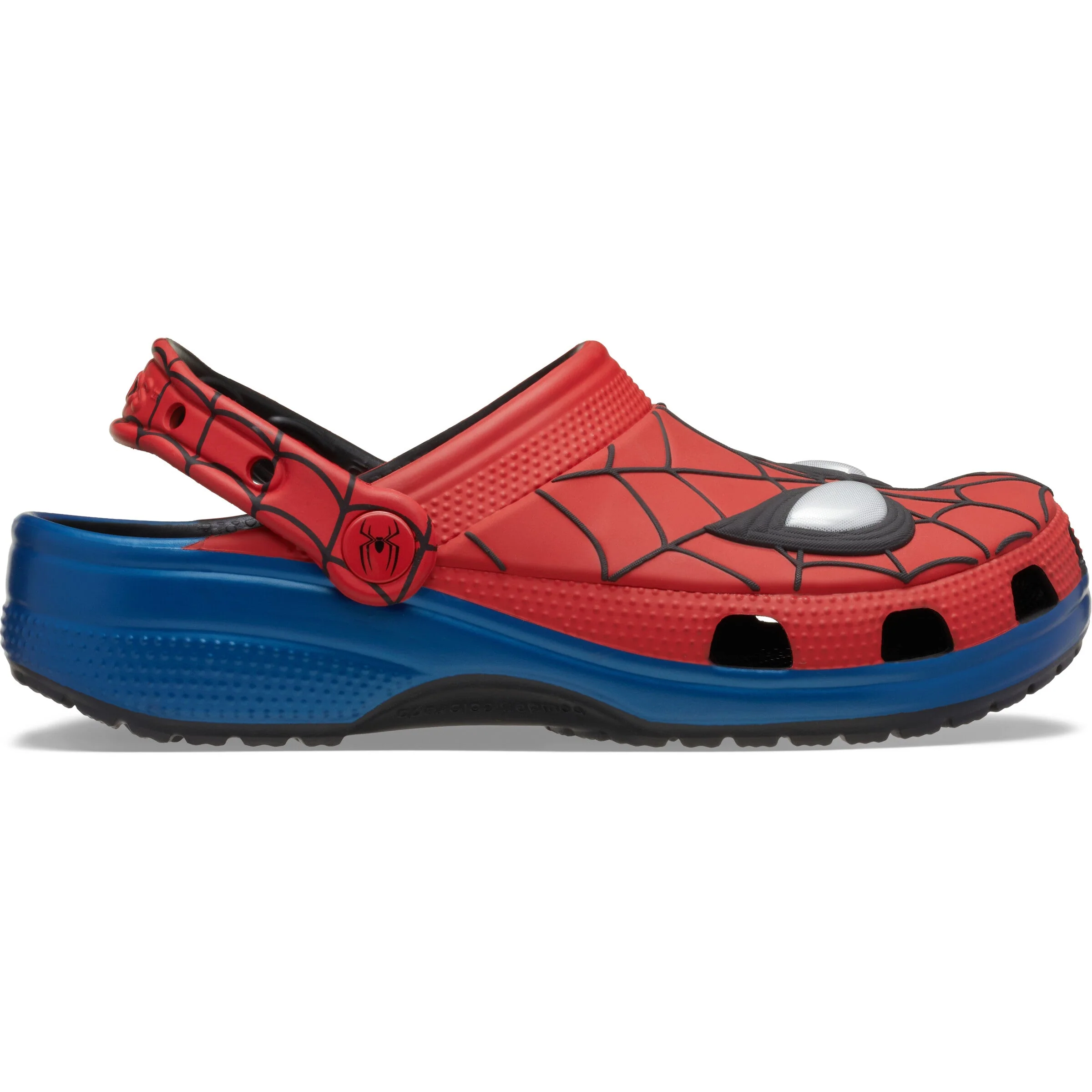 Spiderman Classic Clog