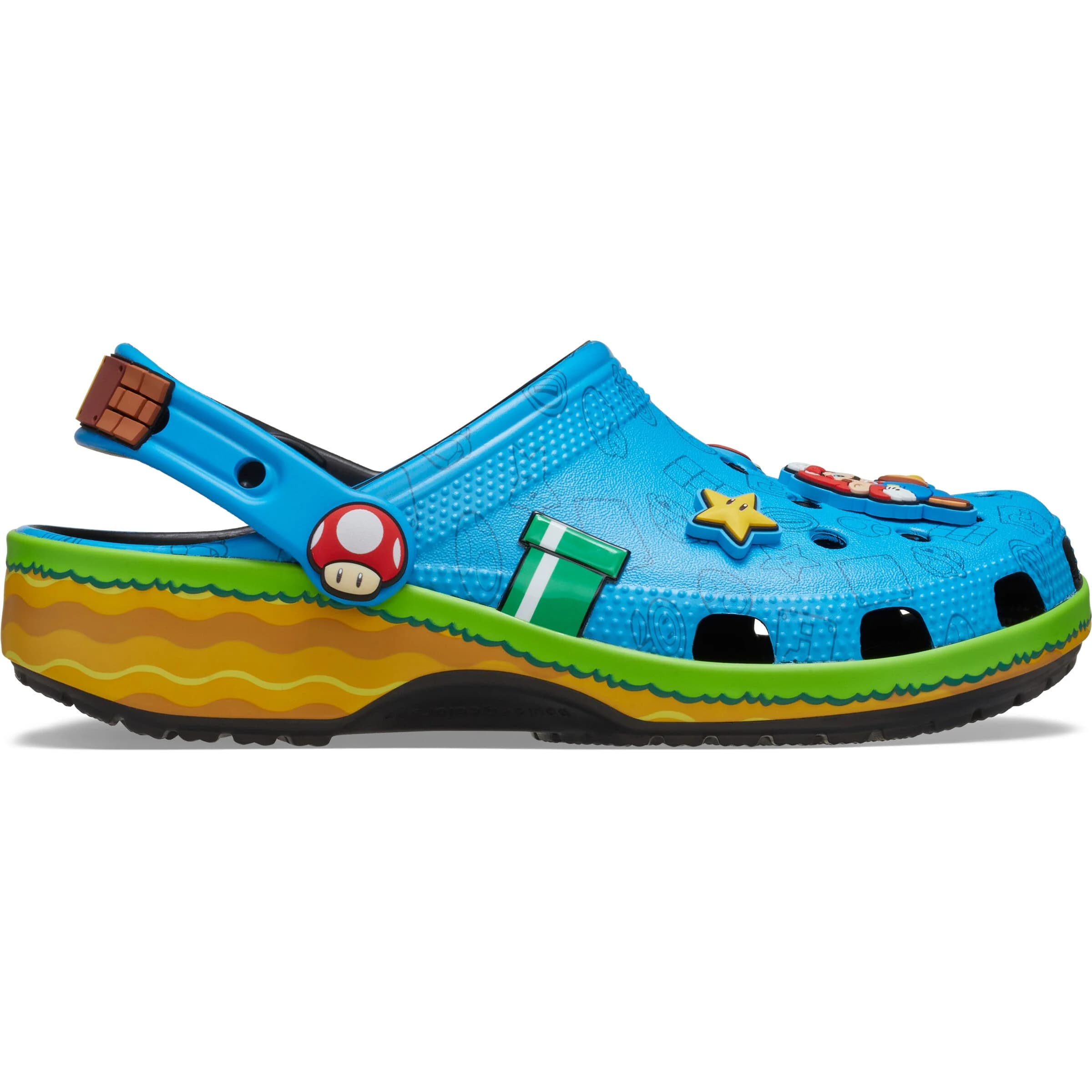 Super Mario™ Core Classic Clog