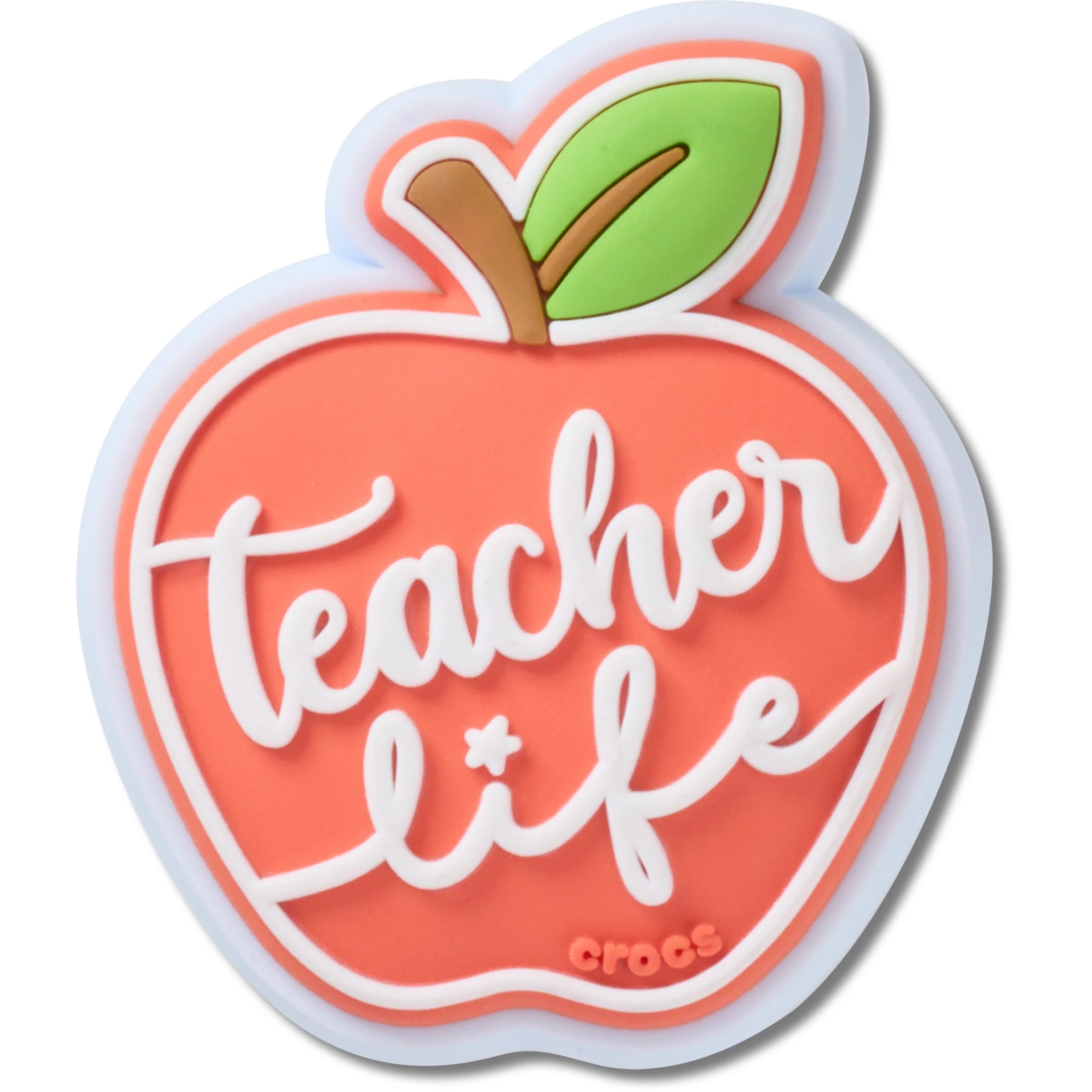Teacher Life Apple Jibbitz