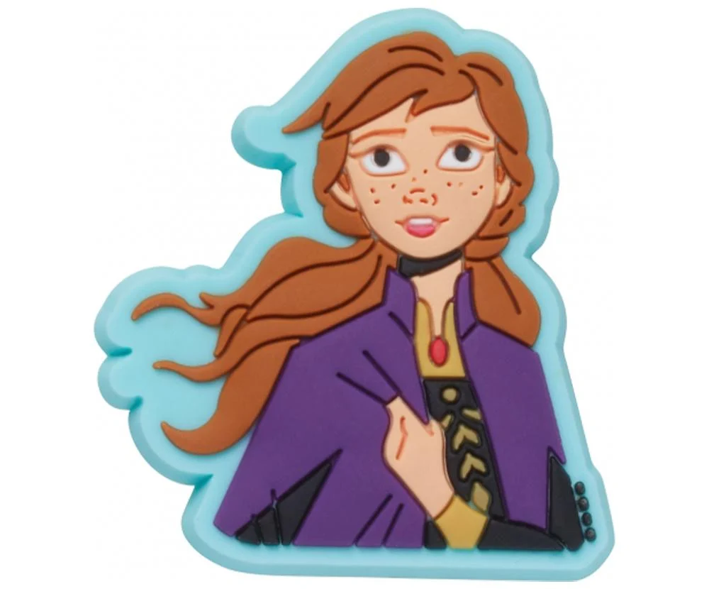 Disney Frozen 2 Anna Jibbitz