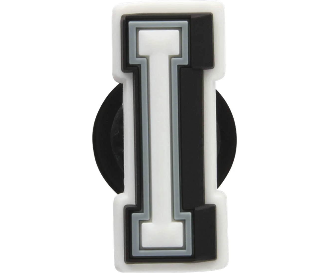 Letter I Jibbitz