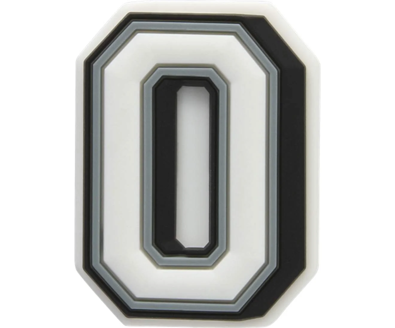Letter O Jibbitz